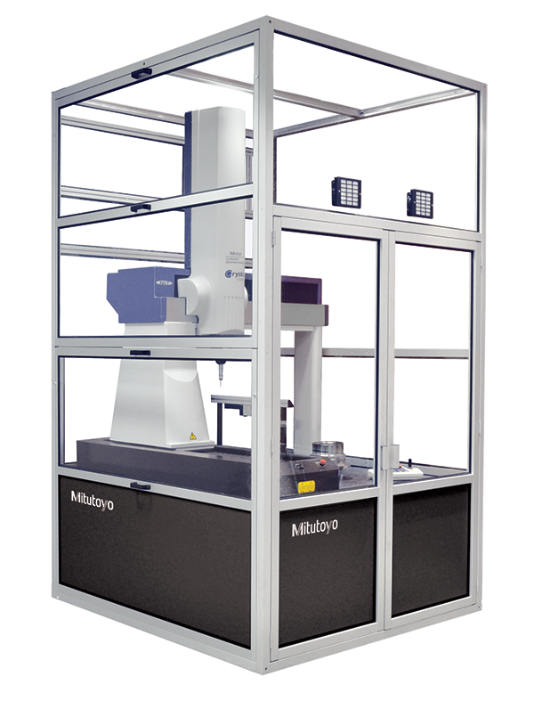 Mitutoyo CMM Verification Artefact